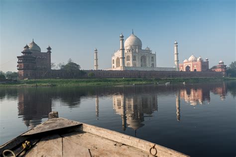 Taj Mahal Photo Tips Think Orange