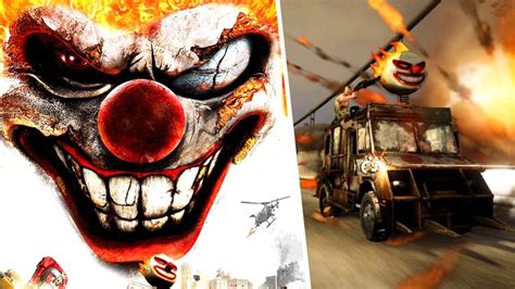 Twisted Metal Tv Show Will Capture “balls Out Fun And Craziness” Of Games