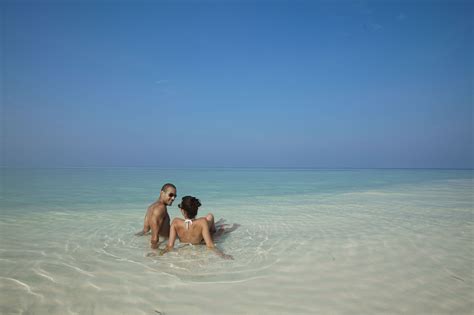 I Can Just Picture Mark And I Enjoying The Beach At The Maldives Maldives Resort Swimming