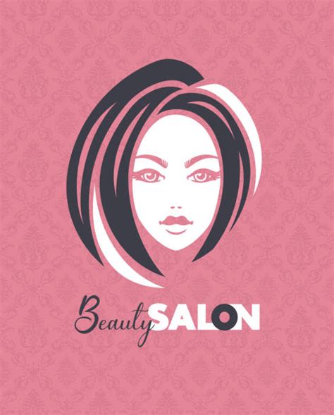 2 700 logos for hair salons silhouette stock illustrations royalty free vector graphics and clip