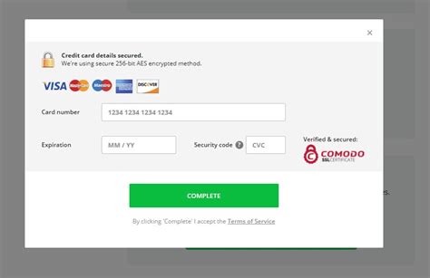 Ask or join our community! Website How do I change/update my credit card info? - Ultimate Guitar customer support