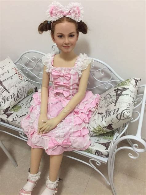 Маленькие куклы для секса с реальной анатомией купить на сайте silicon doll ru