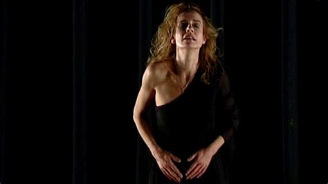 Sandrine Bonnaire Danseuse émouvante Dans Le Miroir De Jade