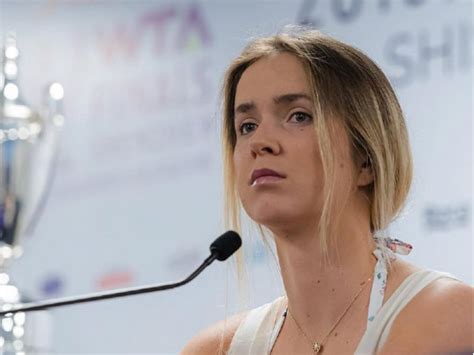 Девушка опубликовала фото своей работы. Элина Свитолина заплакала под песню Селин Дион после ...