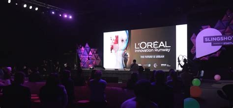 l oréal innovation runway 2020 shaping the future of beauty together