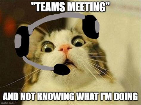 Teams Meeting Imgflip