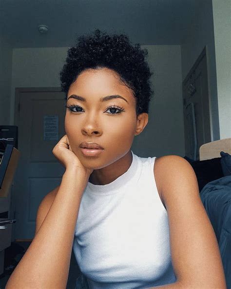 21 Gorgeous Natural Haircuts That Ll Make You Want To Big Chop All Over