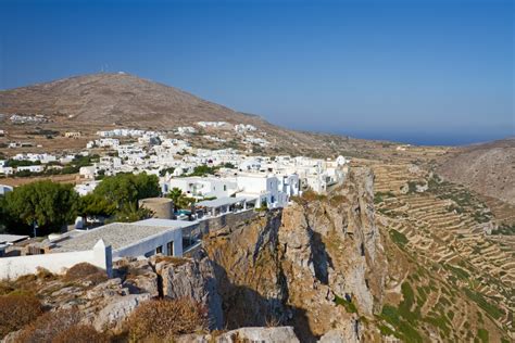 Folegandros Greece Compare To Other Greek Islands Yourgreekisland