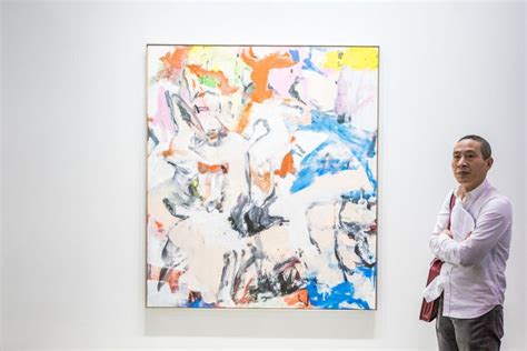Willem De Kooning Painting Sells For 35 Million At Art Basel Hong Kong