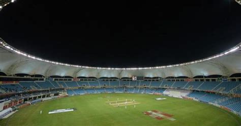 Dubai International Cricket Stadium Host To The Second Ipl 2020 Match