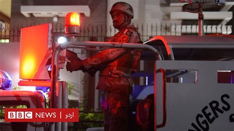 کراچی میں فائرنگ کے تین مختلف واقعات میں پانچ افراد ہلاک Bbc News اردو