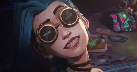 Every ‘league Of Legends Champion Who Appears In ‘arcane Netflix Tudum