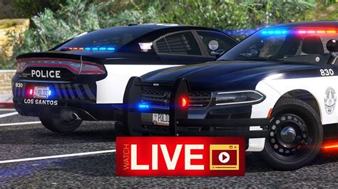 Live Lspd Division New Car Pack Gta 5 Lspdfr Youtube