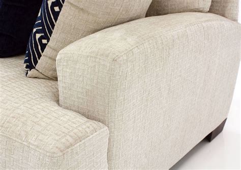 Ultimate leather is a sturdy seat upholstery made from fabric base with polyurethane coating applied on top. Ultimate Sectional Sofa - White