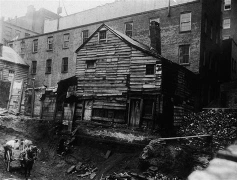 What The Slums Of New York Looked Like In The 1870s 27 Pics