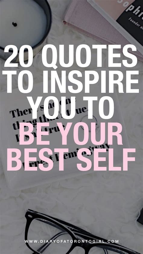 20 Inspirational Quotes To Help You Be Your Best Self In 2020