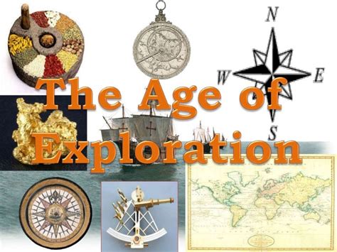 The Age Of Exploration