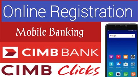 Kalau cara cimb click yg lama senang nak log in & mudah di gunakan berbanding yg ada skrg. CIMB Clicks #Online #Registration |Cara Daftar CIMBClicks ...