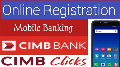 Please update your existing browser to the latest version or download the latest chrome or safari. CIMB Clicks #Online #Registration |Cara Daftar CIMBClicks ...