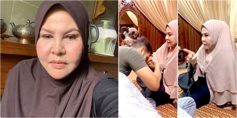 She's also enormously popular on instagram where she shares lifestyle photos with 1 million followers. "I love u mak…"- Ditegur Bonda Rozita, Aliff Syukri datang ...
