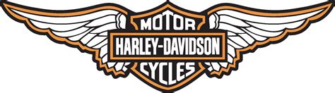 Harley Davidson Wings Logo Vector Ai Png Svg Eps Free Download