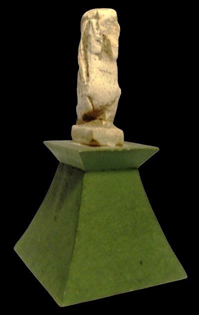 Oud Egyptisch Keramiek Groot Amulet Taouret Godin Late Catawiki
