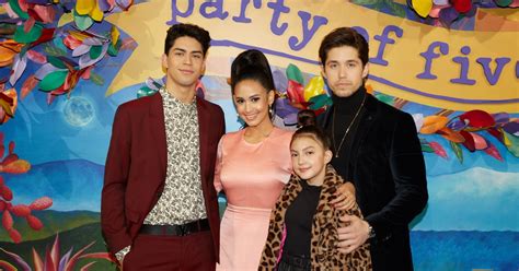 7 Things Youll See On Freeforms Party Of Five Popsugar Latina