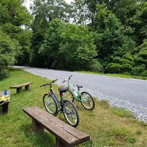 Dixiedarlin — Great Day For A Long Bike Ride At Tweetsie Trail