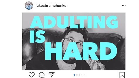 Adulting Is Hard Movie Filmed On Iphone Youtube