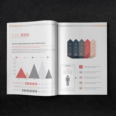Stockindesign Company Profile Template For Indesign 🔻 Facebook