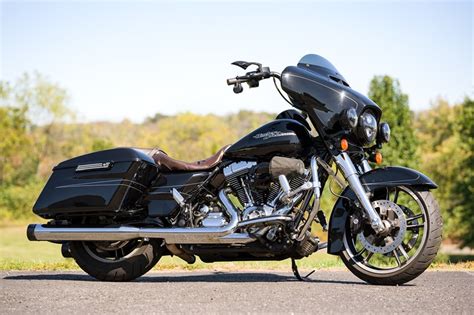 2014 Harley Davidson® Flhxs Street Glide® Special Vivid Black