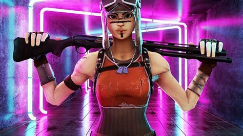 Renegade Raider Hd Fortnite Wallpapers Hd Wallpapers Id 80597