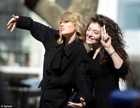 Lorde Reveals Truth About Friendship With Taylor Swift To Shock Jock Kyle Sandilands Daily