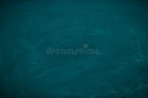 Green Chalkboard Chalk Texture School Board Display For Background