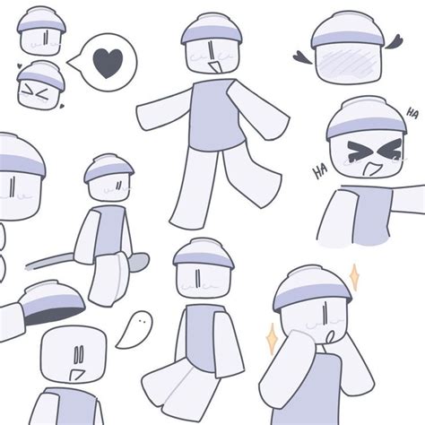 Pin By Irene Scott On Drawing Refrences In 2022 Cute Drawings Roblox