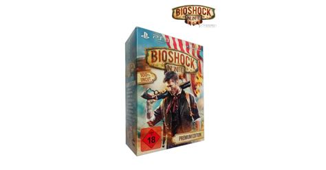 Ps3 Bioshock Infinite Collectors Edition Konzoleahrycz