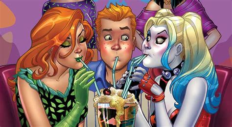 Solicitations Gotham City Meets Riverdale In New Crossover From