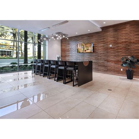 Tile, vinyl, hardwood, laminate, carpet, outdoor, mosaic, subway MSI Pietra Ivory 16X32 Matte Porcelain Tile - Floor Tiles USA