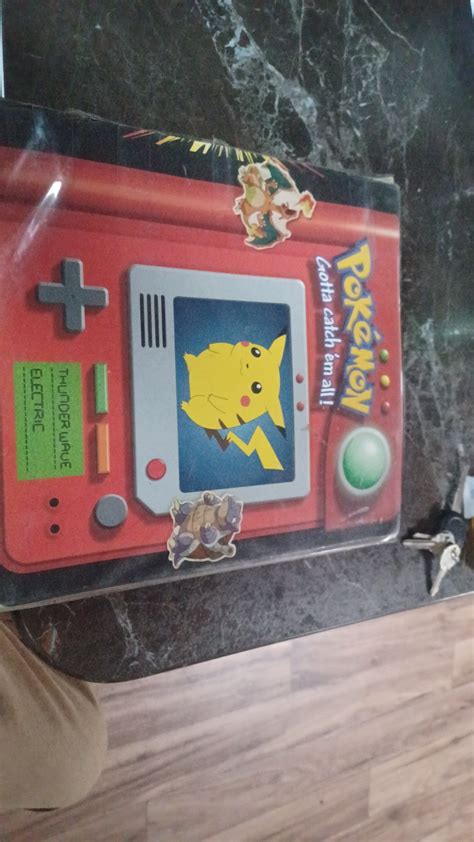 My Old Binder Rpokemoncards