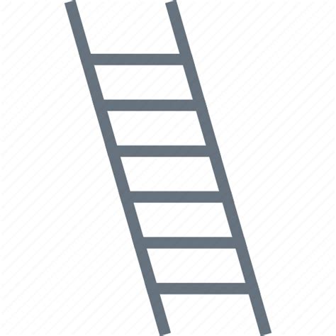 Stair Staircase Stairway Step Ladder Stairwell Icon Download On