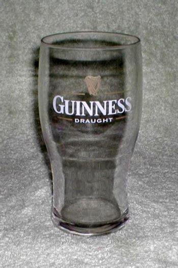 Guinness Beer Glass Collectors Weekly