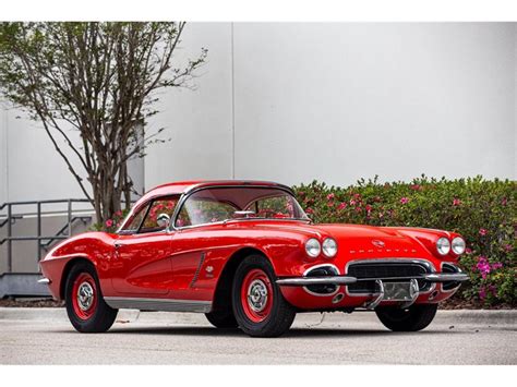 1962 Chevrolet Corvette For Sale Cc 1331590