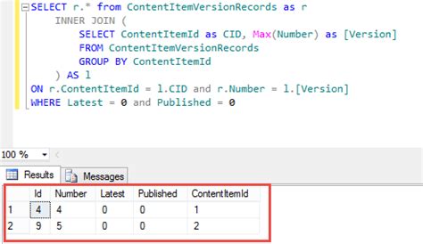 Version 2 select p.name, s.orderqty from product p inner join (select productid, orderqty from salesorderdetail) s on p.productid = s.productid. sql server - NHibernate Criteria SQL Inner Join on Sub ...