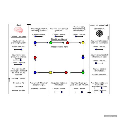 You will find below, a large range of matching games suitable. Brain Games for Seniors Printable - Gridgit.com