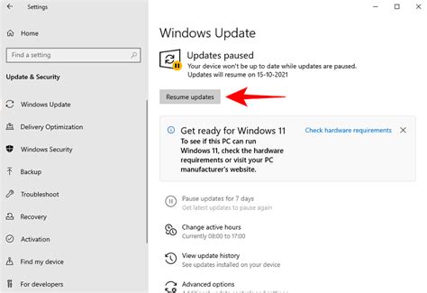 Windows 11 Upgrade Option Not Showing Get Latest Windows 11 Update