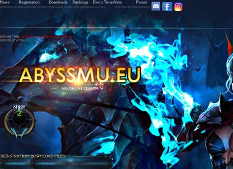X1000 Abyssmu Mu Online Gaming Top 100 List Arena