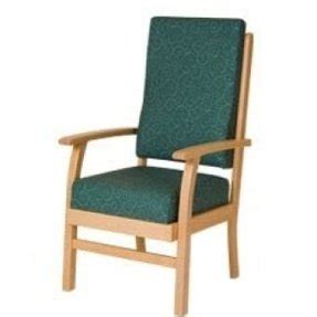 High back armchairs with wooden arms. Dining Chairs With Arms For Elderly | Tyres2c