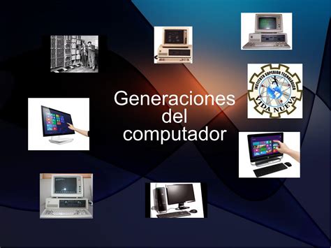 Generaciones Del Computador By Sebastian Marmol Issuu