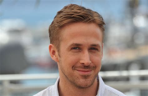 Ryan Gosling Smile