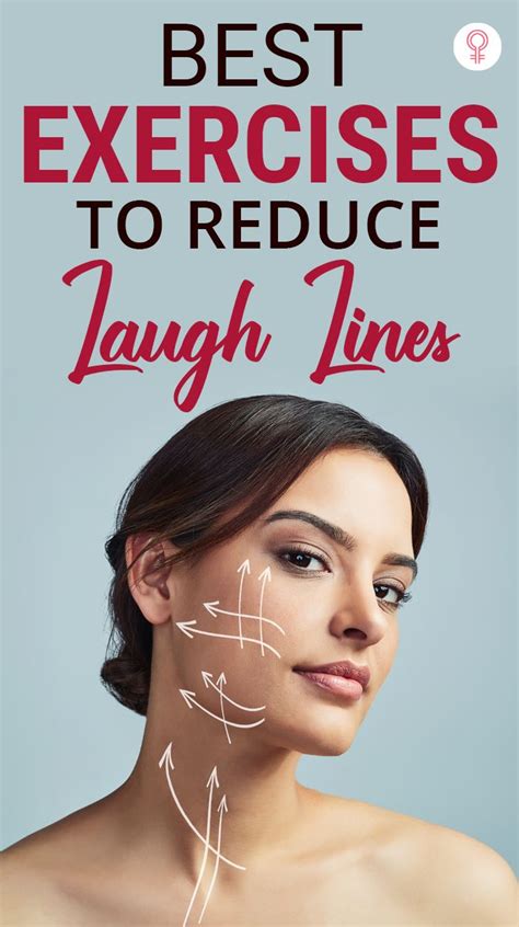 3 Best Exercises To Reduce Laugh Lines Laugh Lines Natural Botox